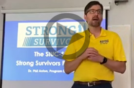 How Strong Survivors works