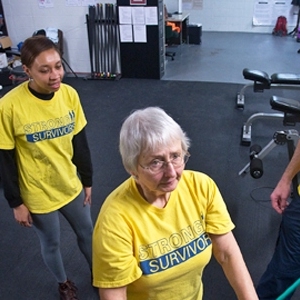 SIU exercise research students